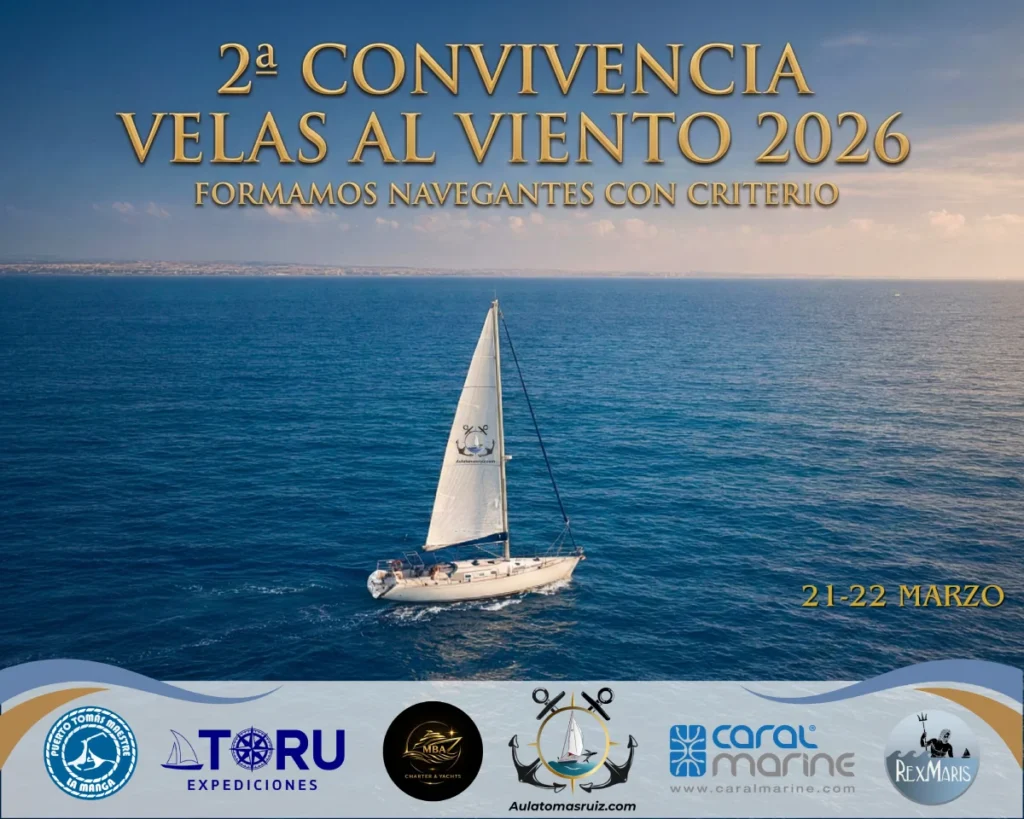 2ª CONVIVENCIA VELAS AL VIENTO 2026