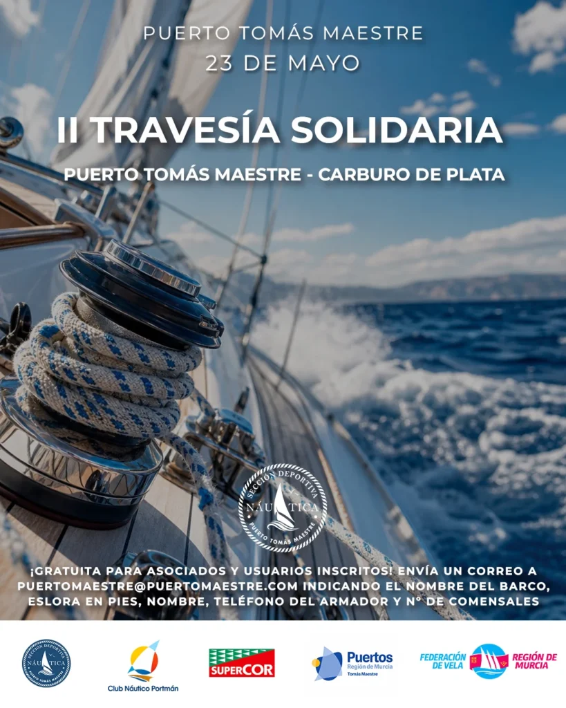 II Travesía Solidaria Carburo de Plata