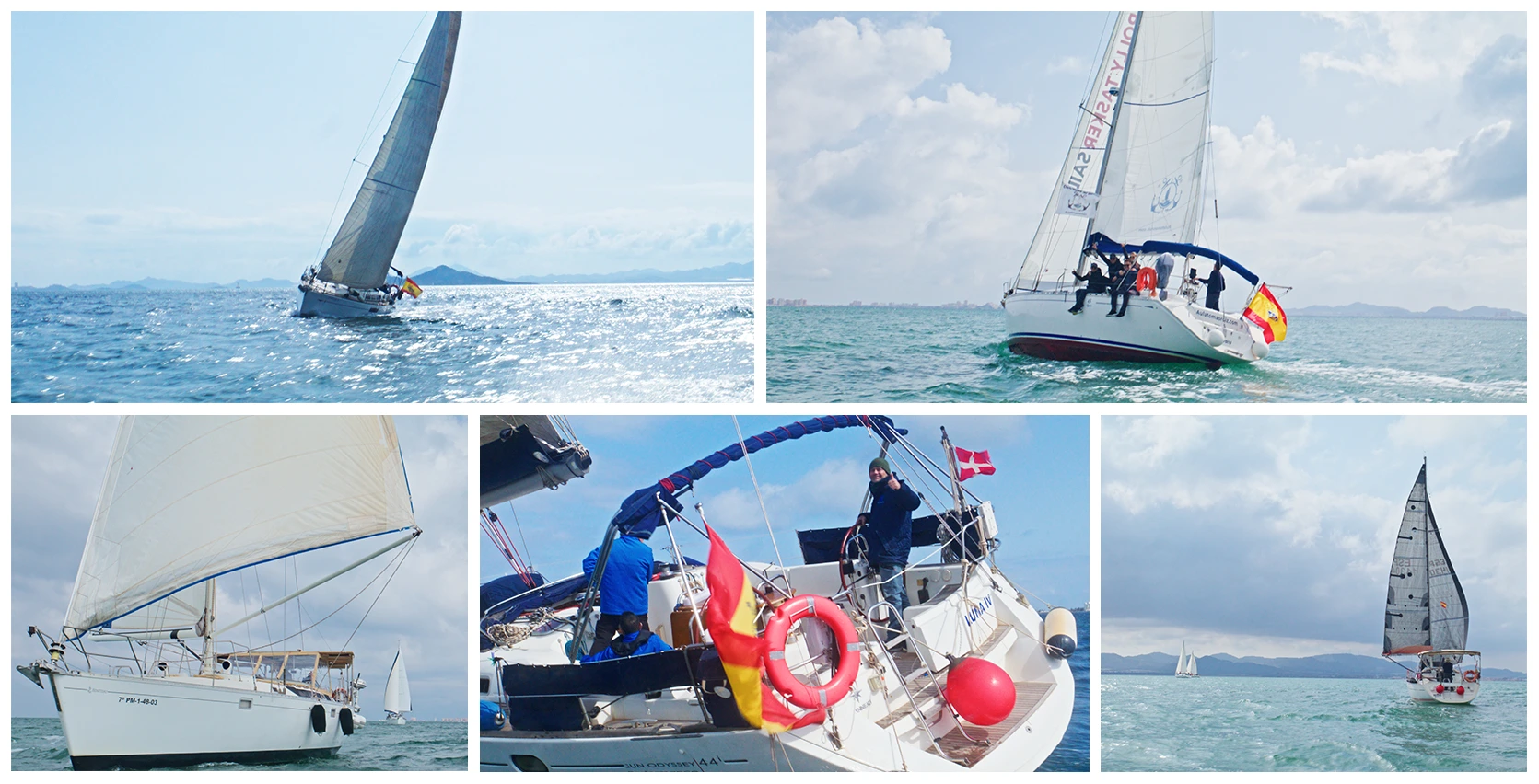 trofeo palus travesia de invierno - puerto tomás maestre